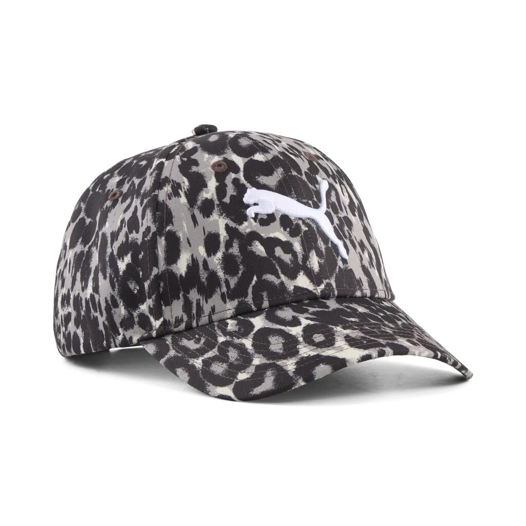 Essentials Elevated Printed Baseball Cap PUMA