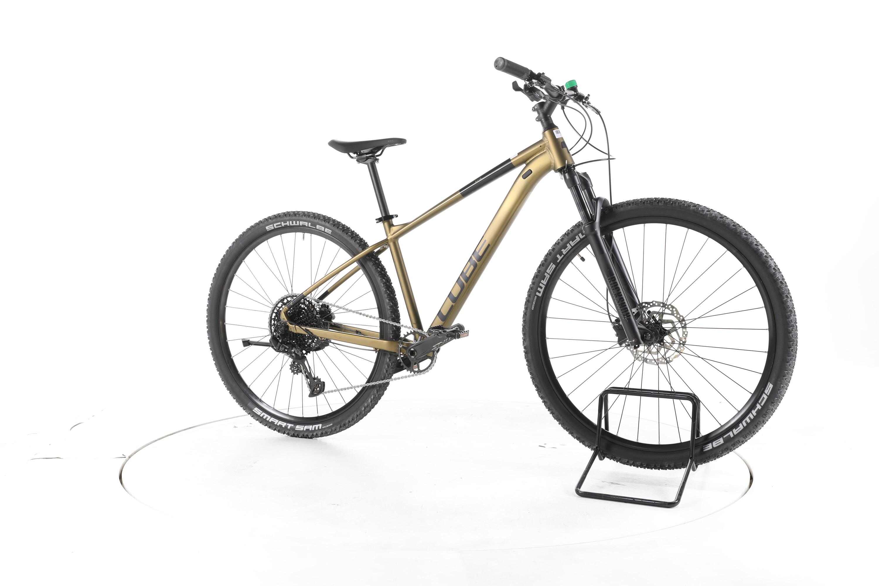 Refurbished - Cube Acid Fahrrad Hardtail - Sehr gut 2/7