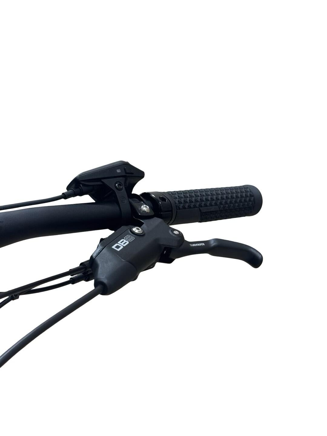 Ricondizionata -E-Mountain bike Scott Patron eRide 920 XT- Stato eccellente 6/15