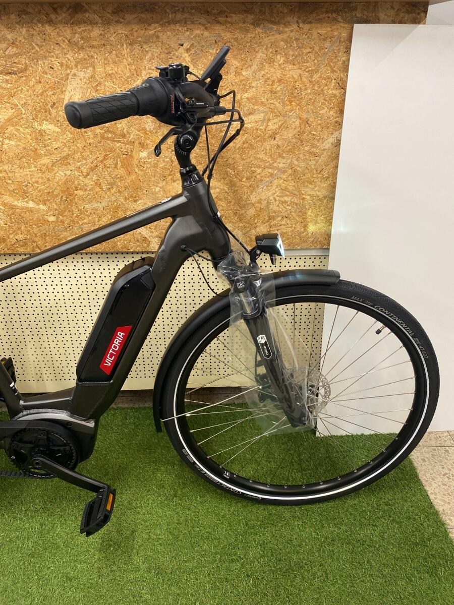 Victoria CYSALO 13 545Wh, metal/grijs 6/7