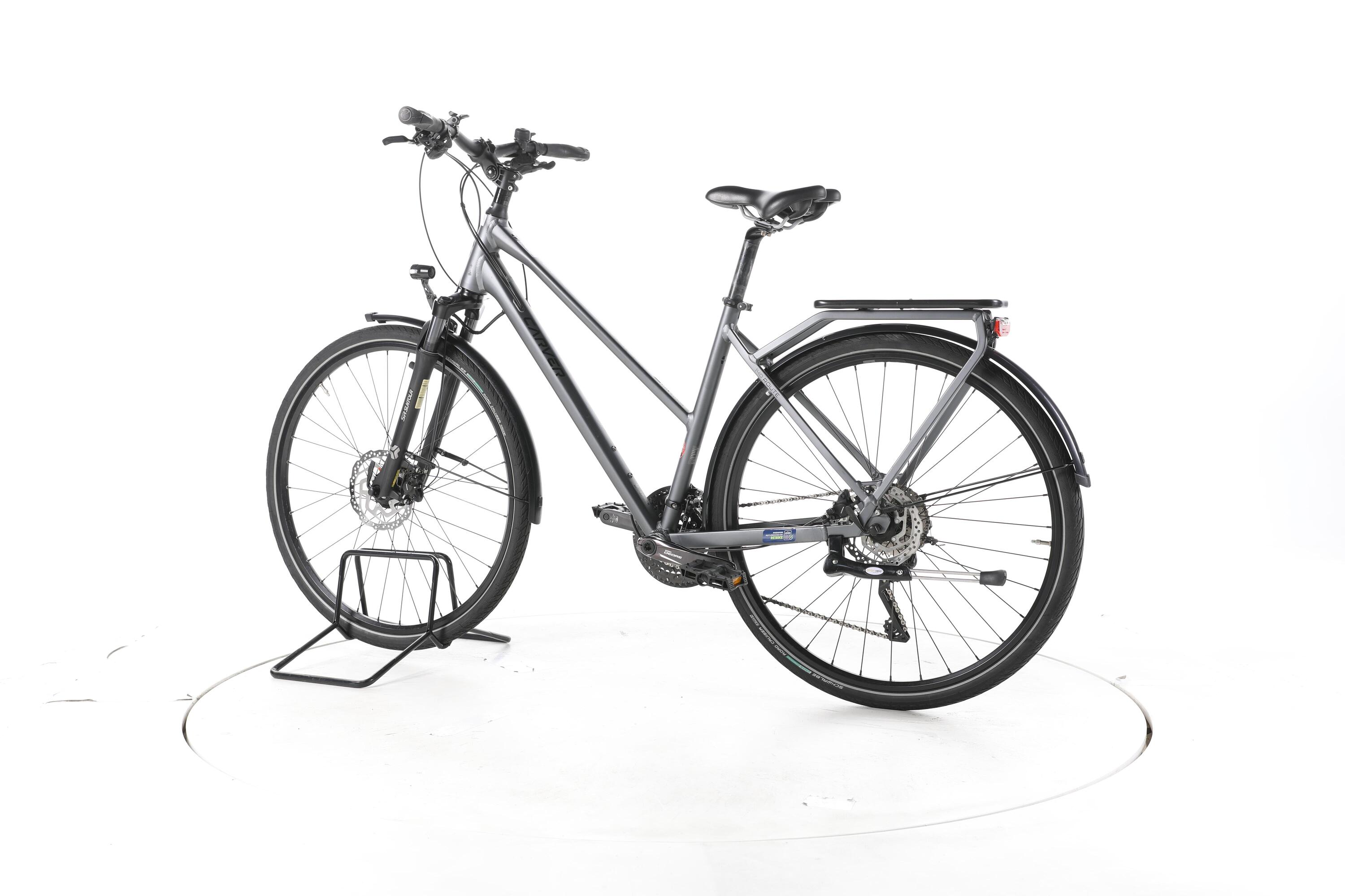 Refurbished - Carver ROUTE 140 Fahrrad City & Trekking - Sehr gut 7/7