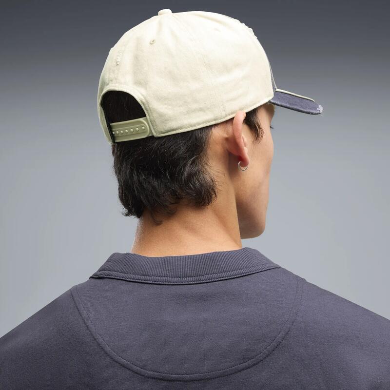PUMA GRID Washed Baseball-Cap Adulți PUMA