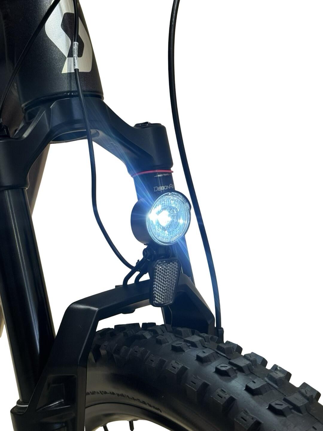 Ricondizionata -E-Mountain bike Scott Patron eRide 920 XT- Stato eccellente 4/15