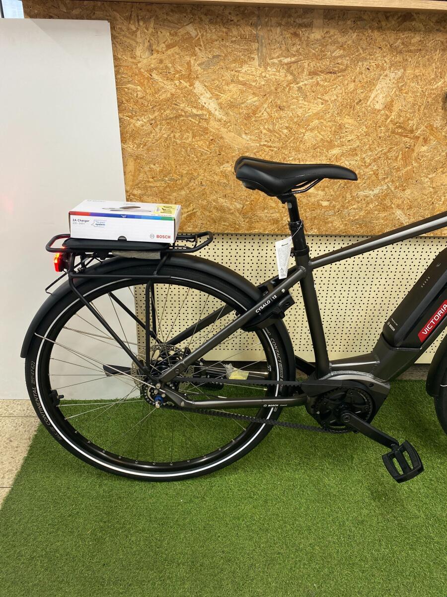 Victoria CYSALO 13 545Wh, metal/grijs 4/7
