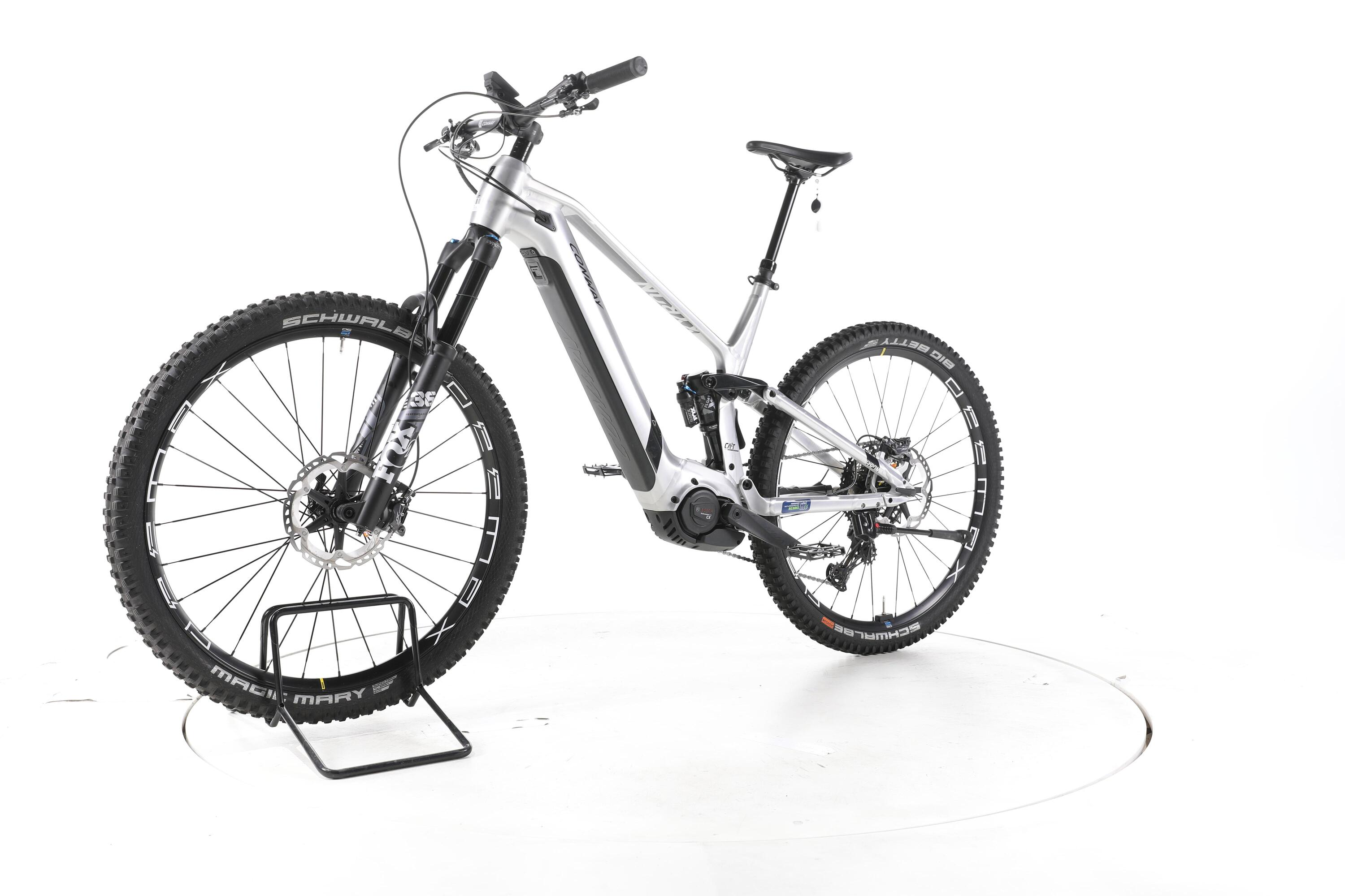 Reconditionné - Conway Xyron S 5.9 E-Bike Fully - Bon 5/7