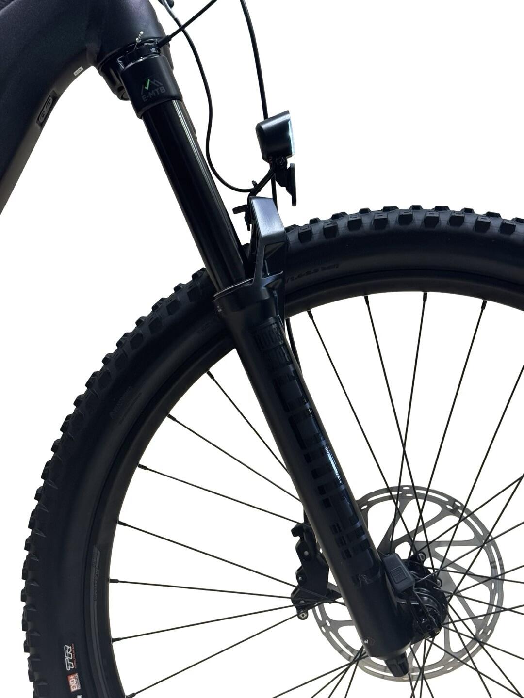Ricondizionata -E-Mountain bike Scott Patron eRide 920 XT- Stato eccellente 3/15