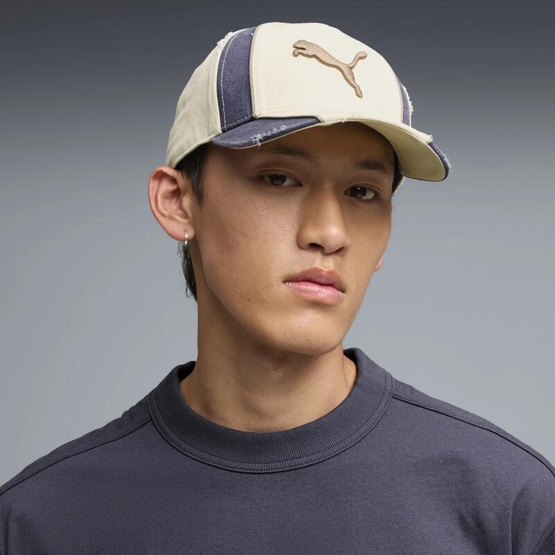 PUMA GRID Washed Baseball-Cap Adulți PUMA