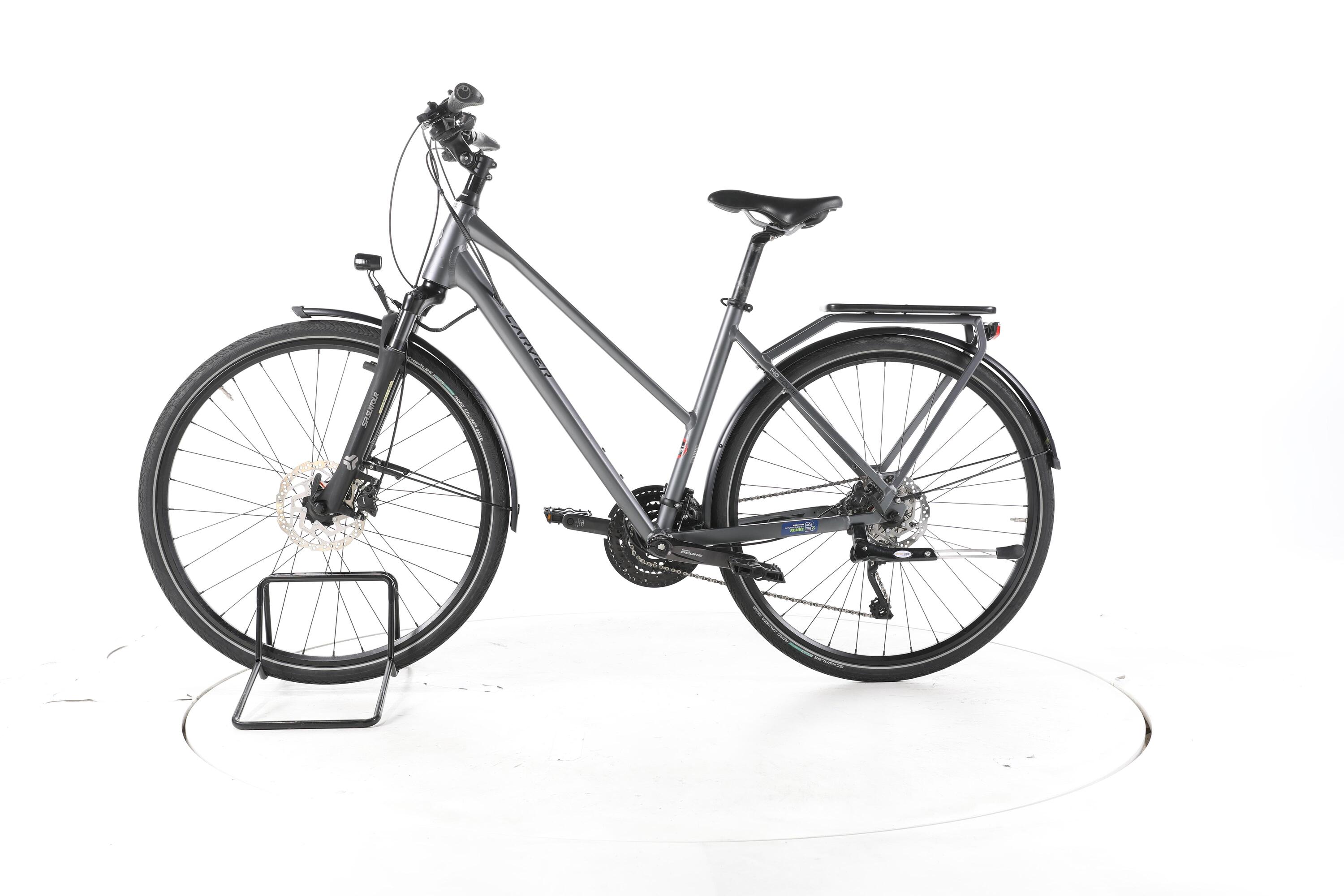 Refurbished - Carver ROUTE 140 Fahrrad City & Trekking - Sehr gut 6/7