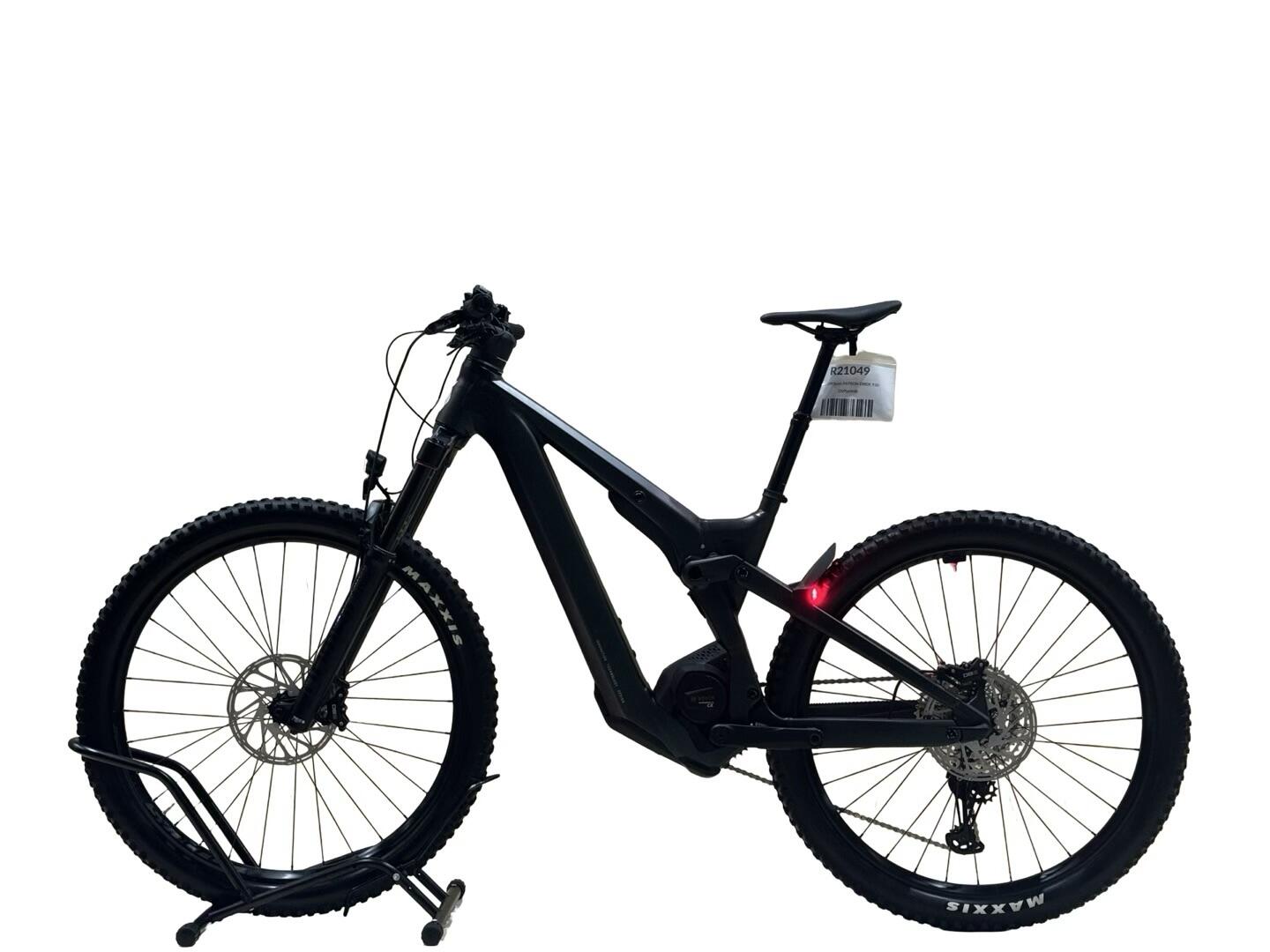 Ricondizionata -E-Mountain bike Scott Patron eRide 920 XT- Stato eccellente 2/15