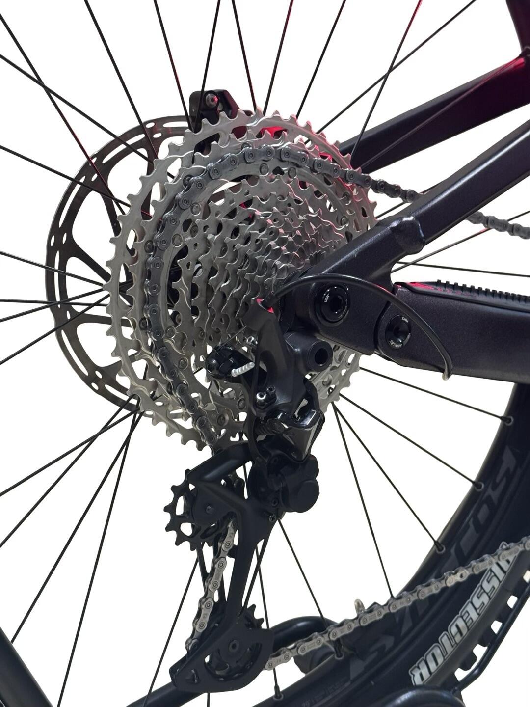 Ricondizionata -E-Mountain bike Scott Patron eRide 920 XT- Stato eccellente 15/15