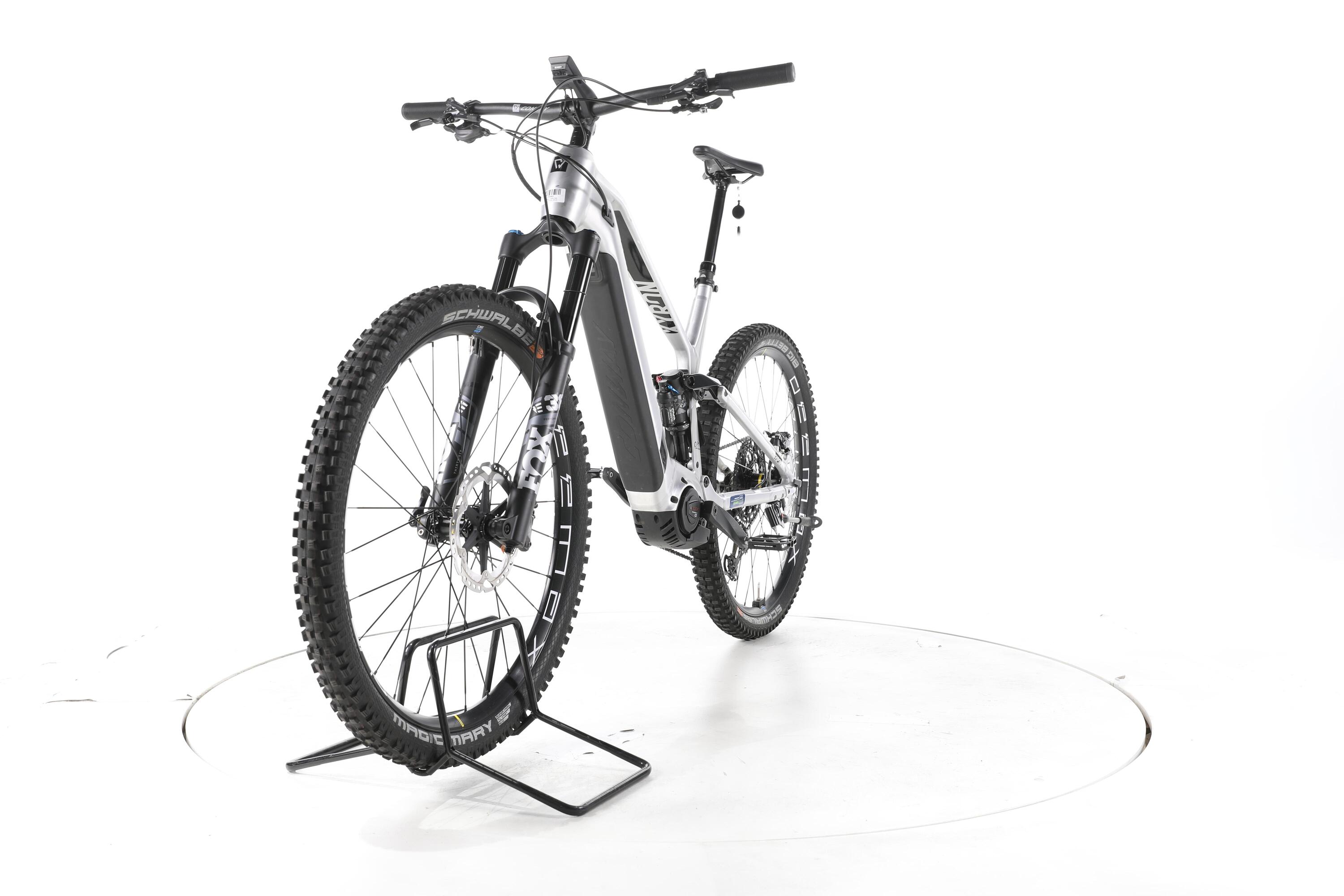 Reconditionné - Conway Xyron S 5.9 E-Bike Fully - Bon 4/7