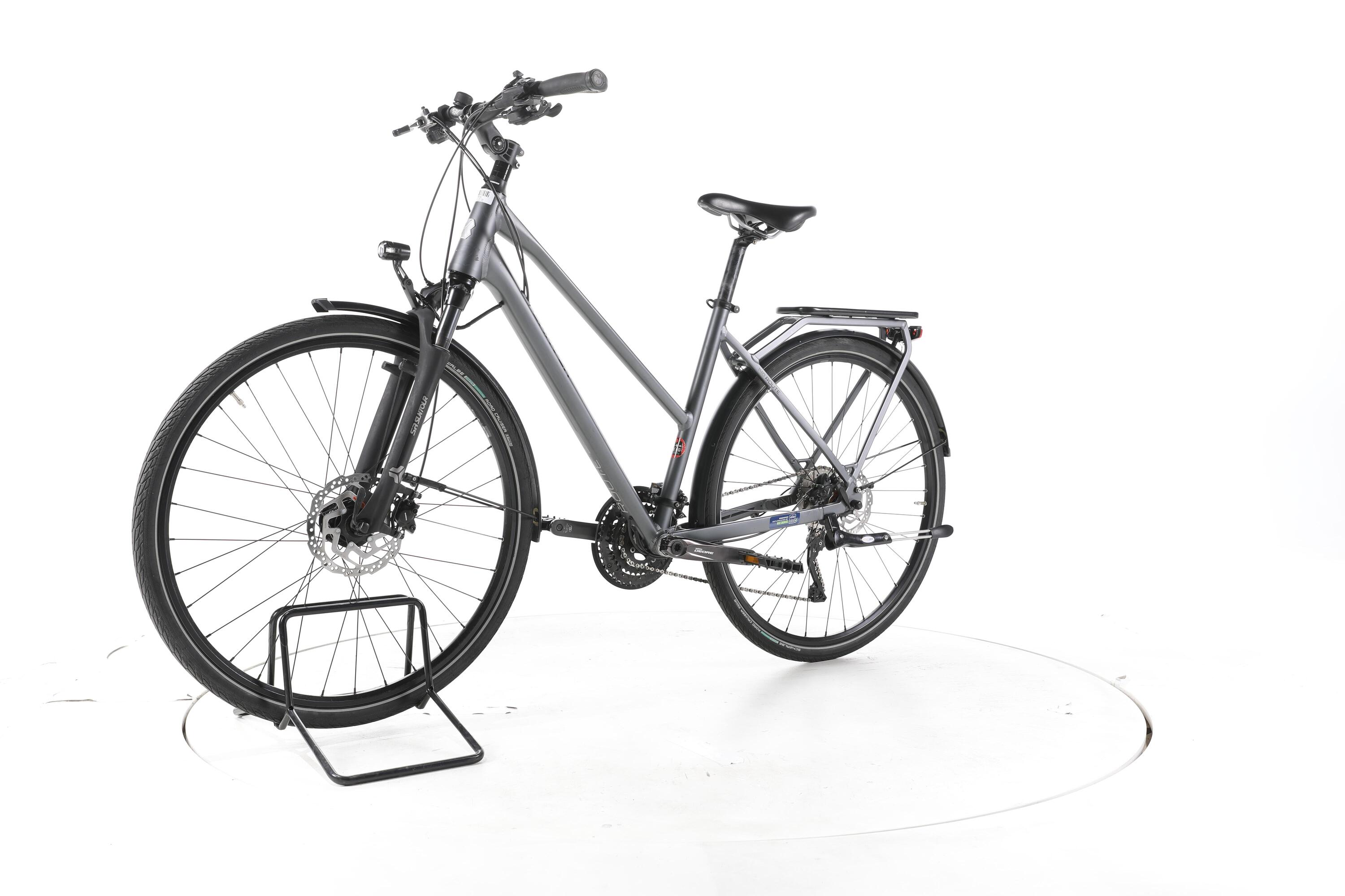 Refurbished - Carver ROUTE 140 Fahrrad City & Trekking - Sehr gut 5/7