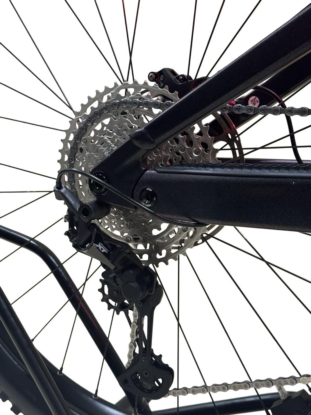 Ricondizionata -E-Mountain bike Scott Patron eRide 920 XT- Stato eccellente 14/15