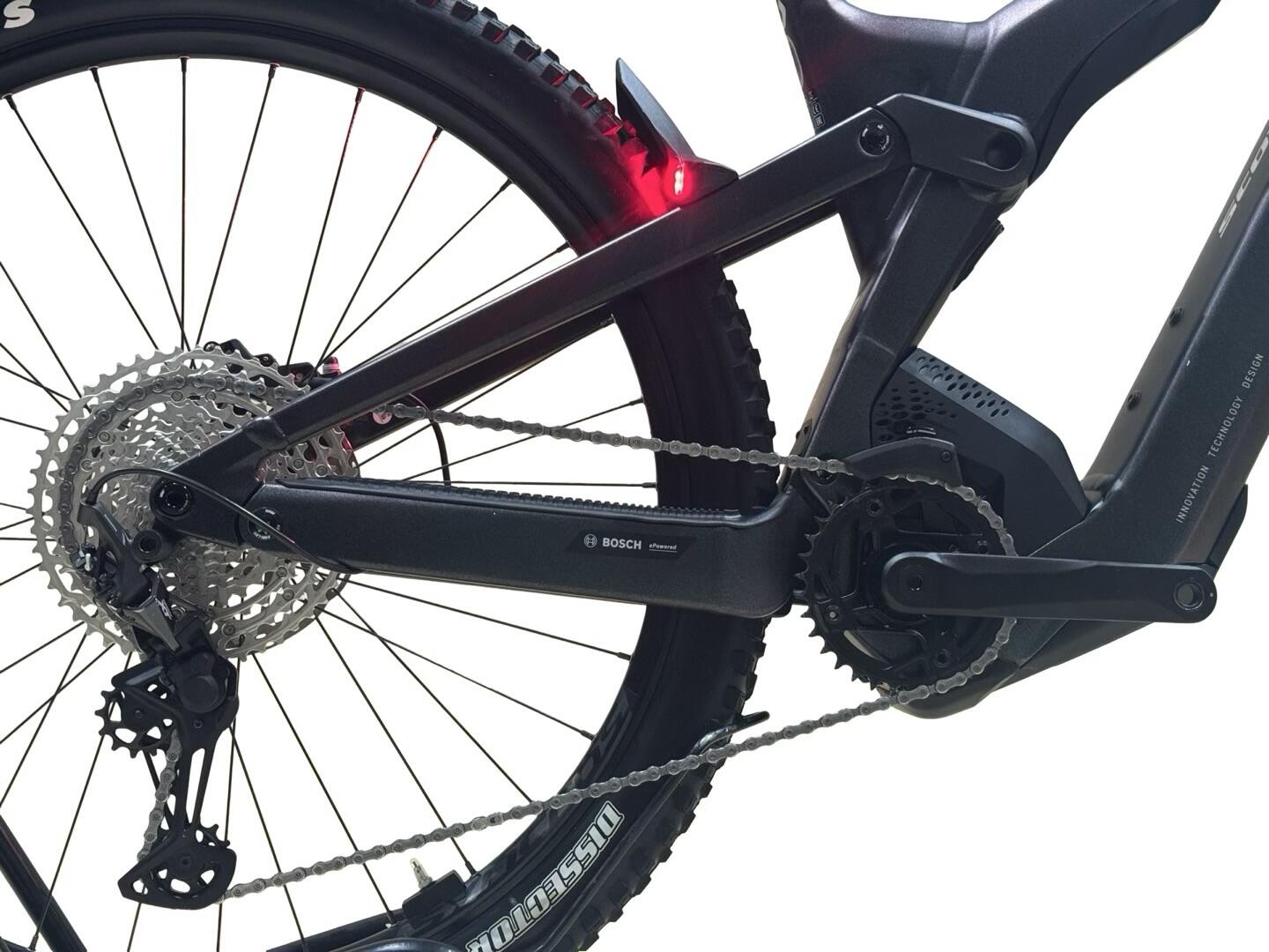 Ricondizionata -E-Mountain bike Scott Patron eRide 920 XT- Stato eccellente 13/15