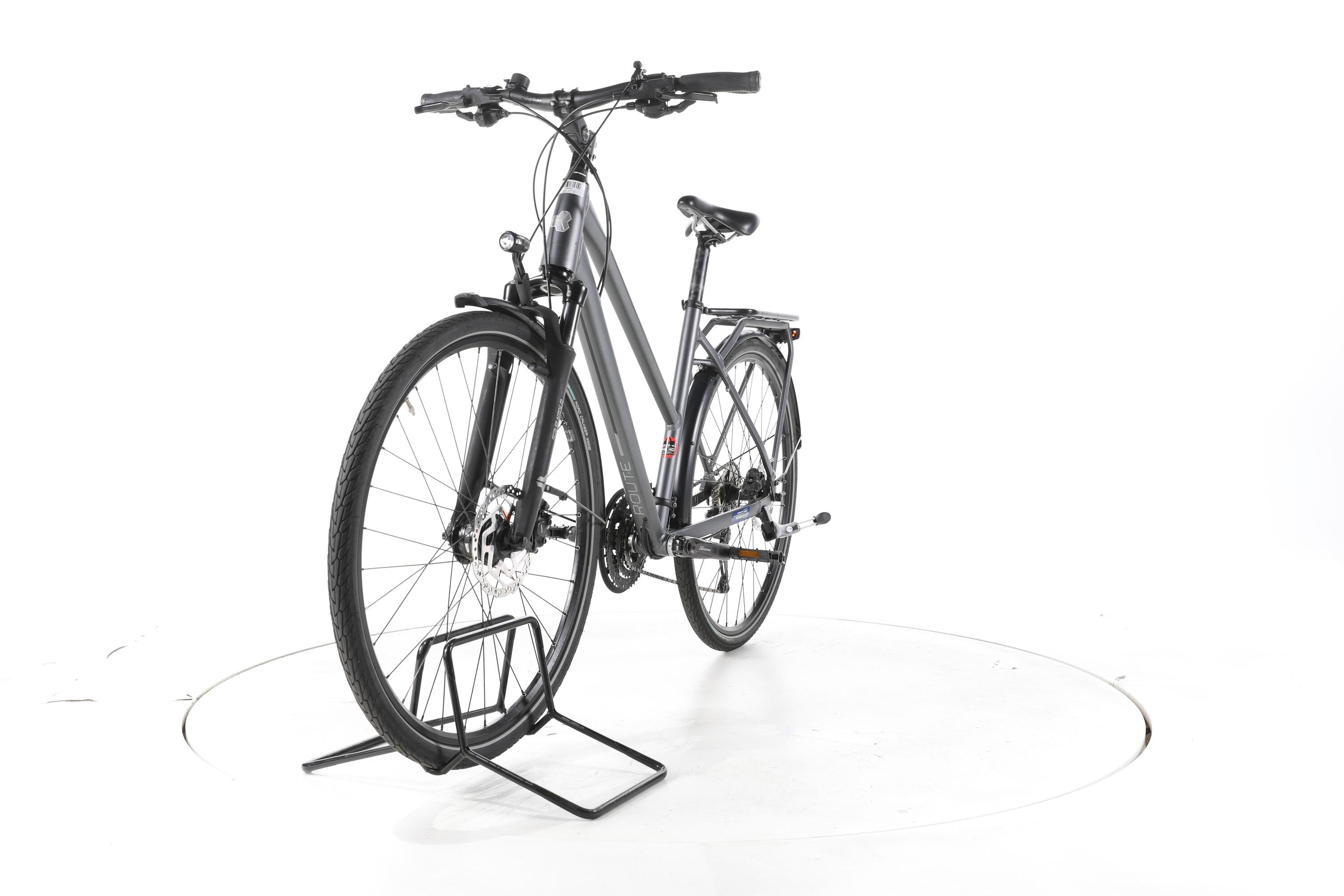 Refurbished - Carver ROUTE 140 Fahrrad City & Trekking - Sehr gut 4/7