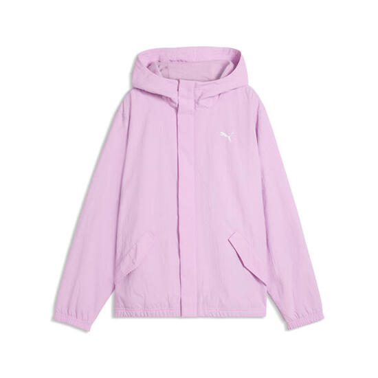Veste décontractée doublée de polaire Enfant et Adolescent PUMA