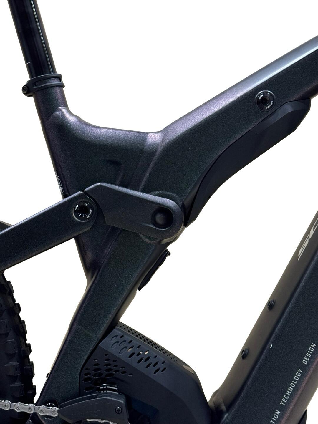 Ricondizionata -E-Mountain bike Scott Patron eRide 920 XT- Stato eccellente 12/15