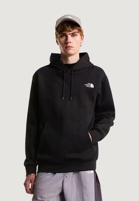 Sweater m evo sd reg hoodie heren zwart