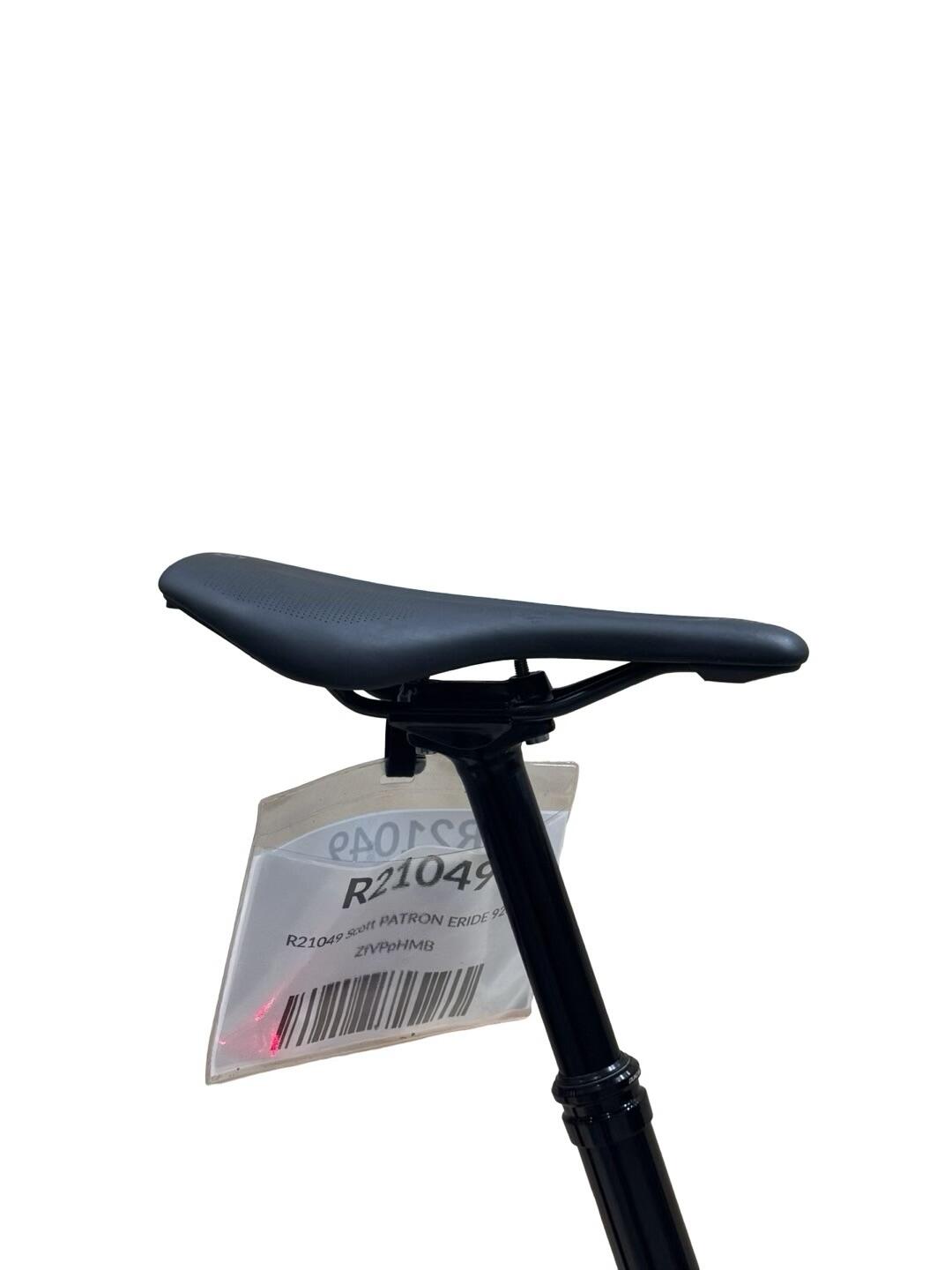 Ricondizionata -E-Mountain bike Scott Patron eRide 920 XT- Stato eccellente 11/15