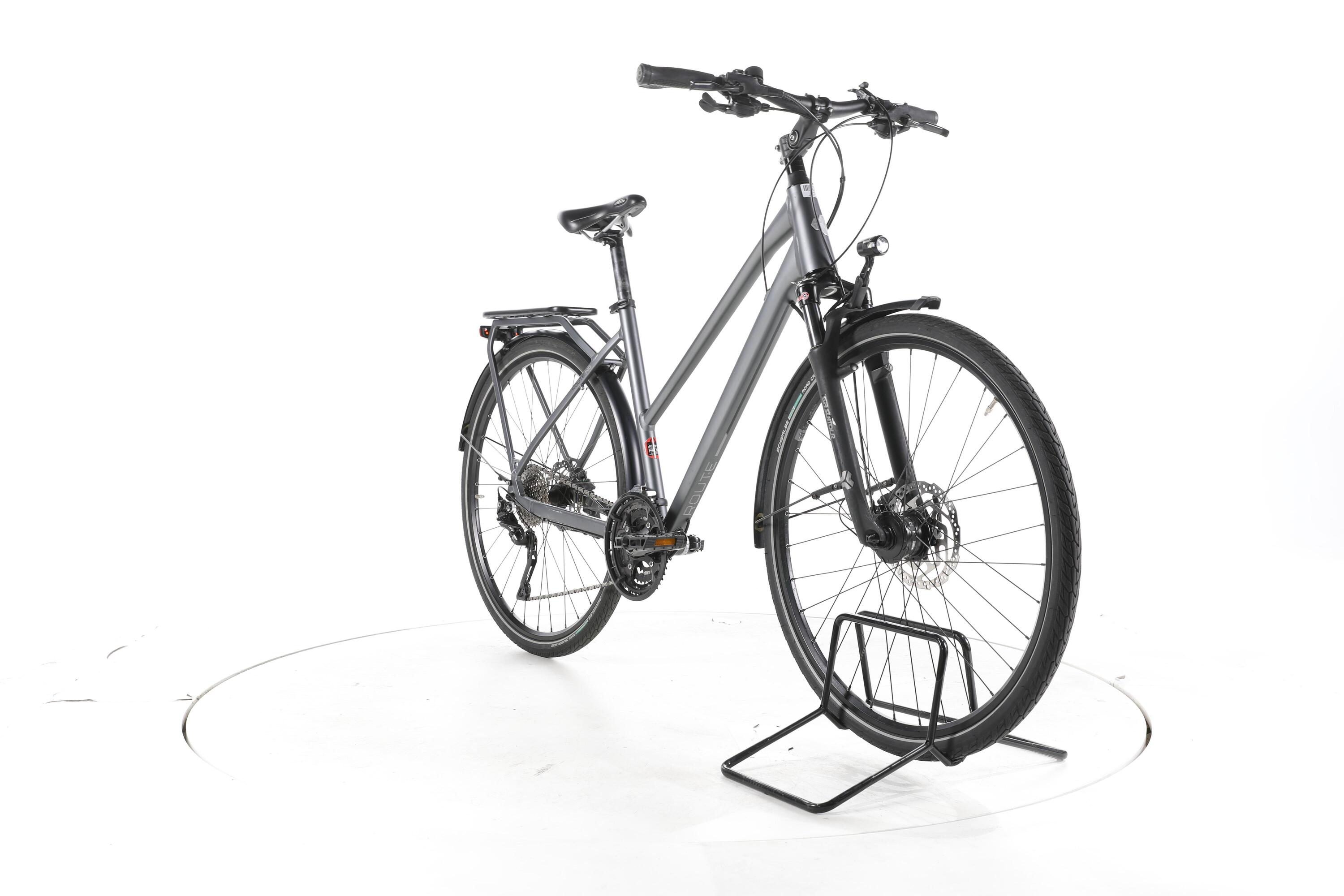 Refurbished - Carver ROUTE 140 Fahrrad City & Trekking - Sehr gut 3/7
