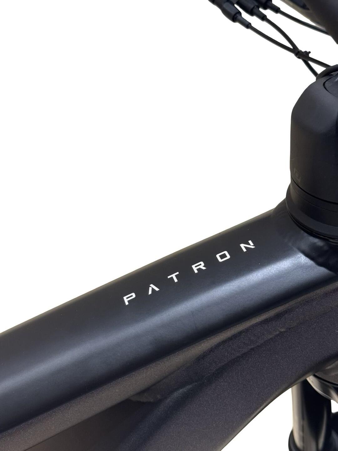Ricondizionata -E-Mountain bike Scott Patron eRide 920 XT- Stato eccellente 10/15