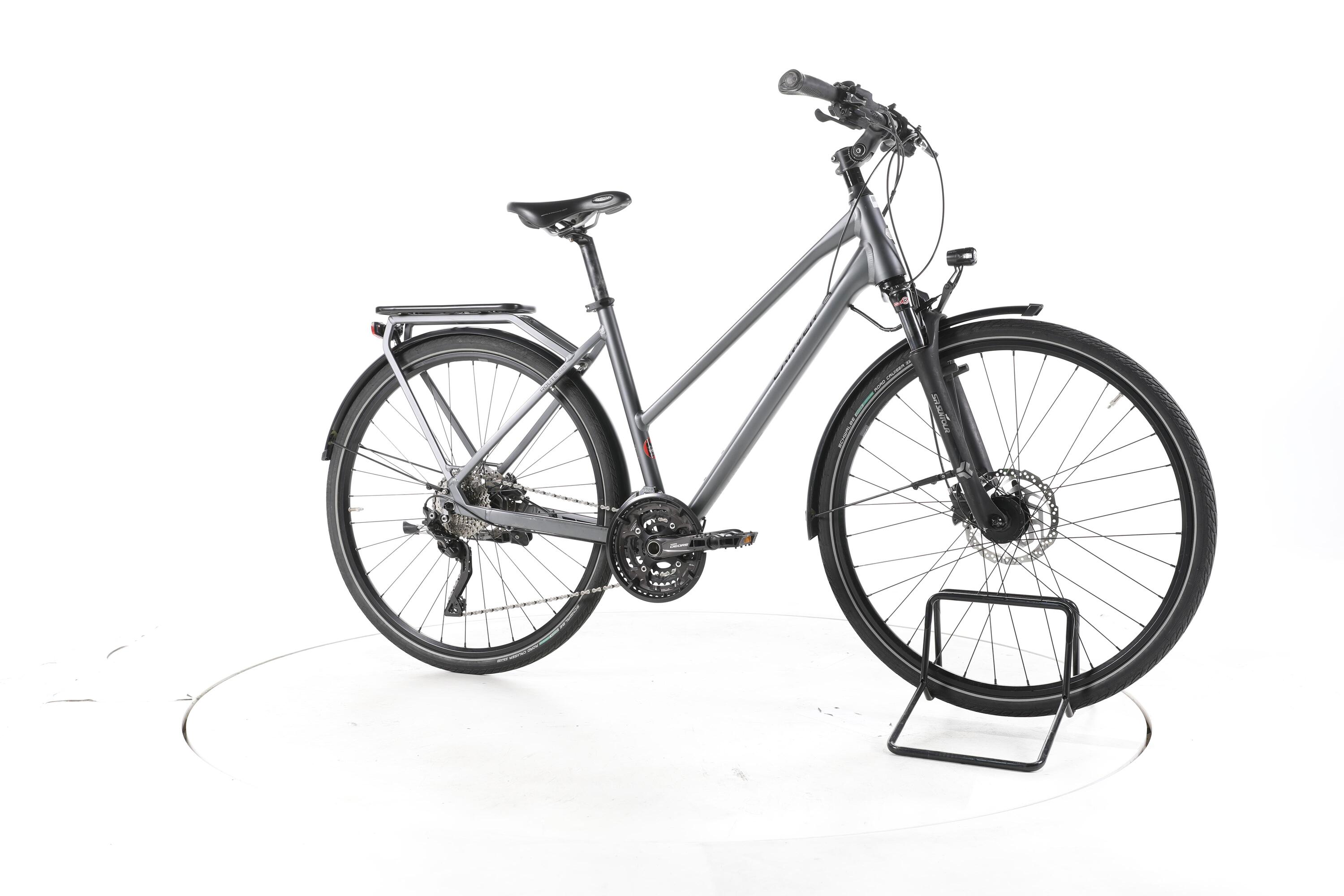 Refurbished - Carver ROUTE 140 Fahrrad City & Trekking - Sehr gut 2/7
