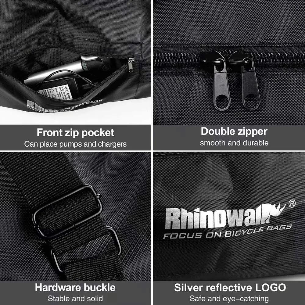 Sac de Transport Pliable pour Scooter électrique Xiaomi Mijia M365 étanche et 6/6