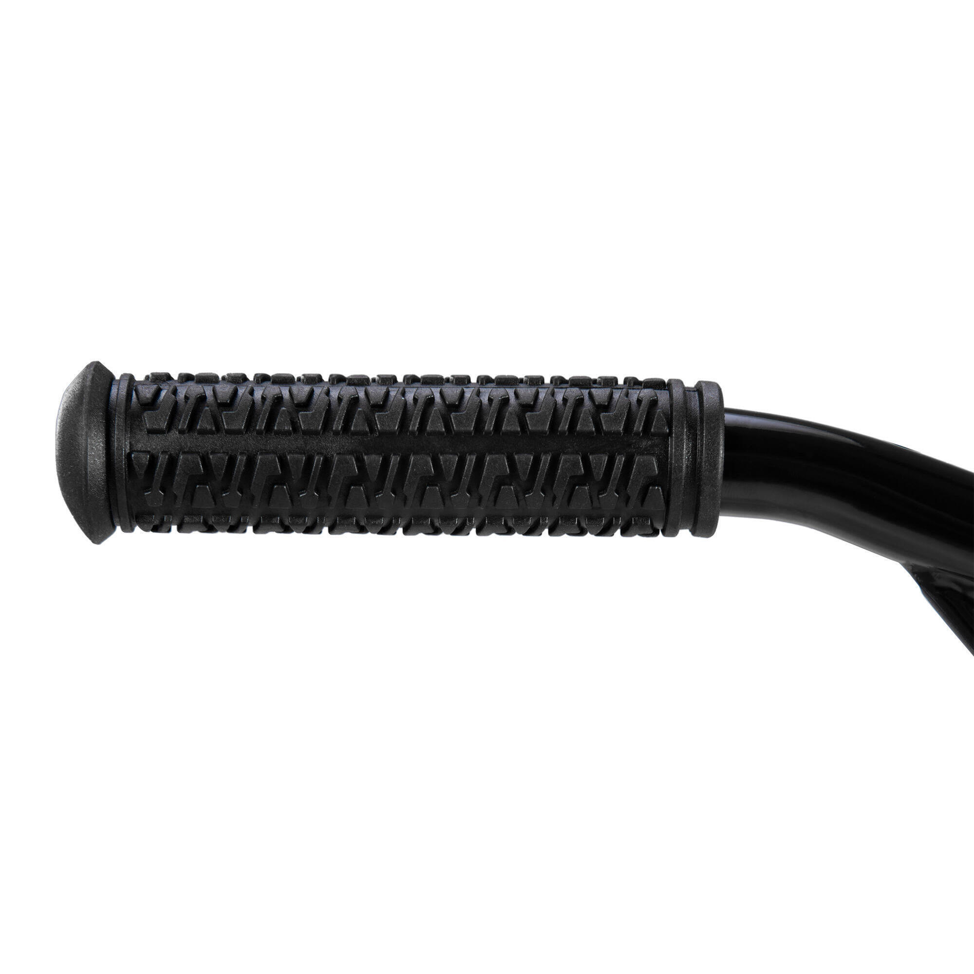 Scooter de altas prestaciones Raven Evolution Slick Negro/Neo Chrome 3/5