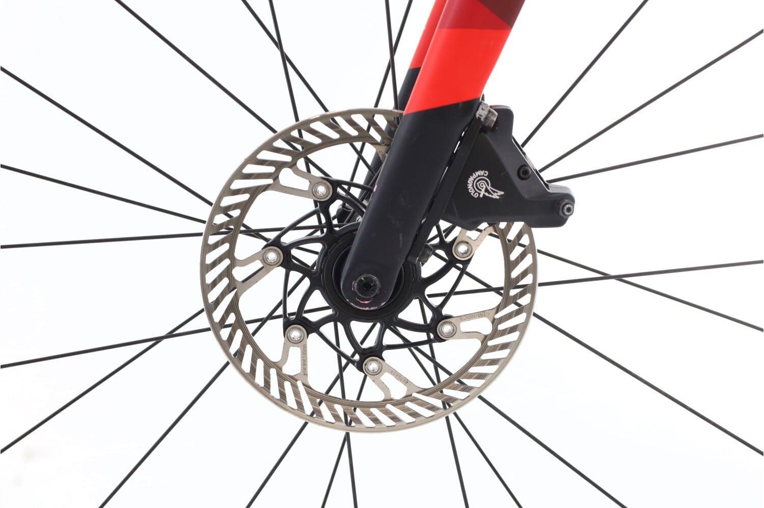 Vélo de route reconditionné · De Rosa Merak EPS 12V · Très bon état 7/8