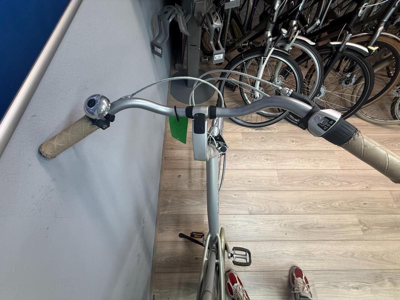 Batavus Mambo, metal/grijs 7/7