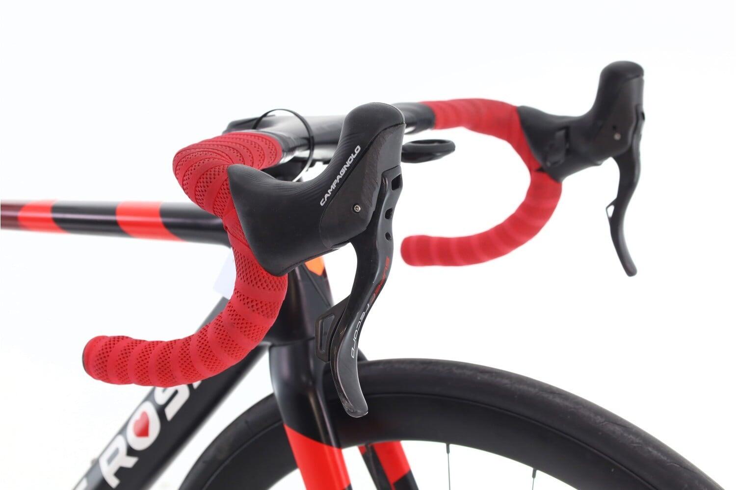 Vélo de route reconditionné · De Rosa Merak EPS 12V · Très bon état 6/8