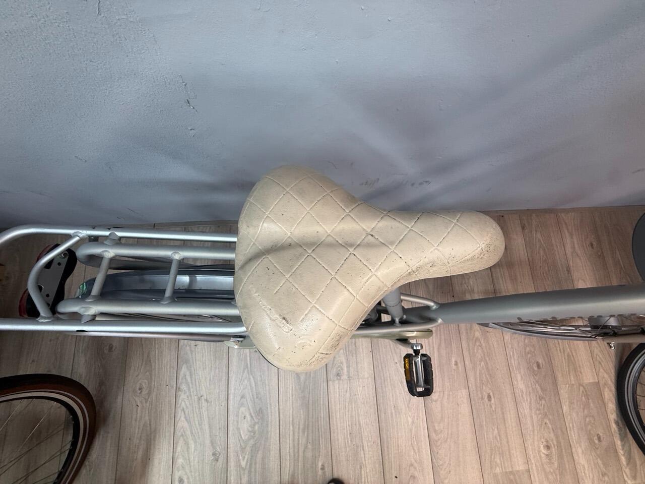 Batavus Mambo, metal/grijs 6/7