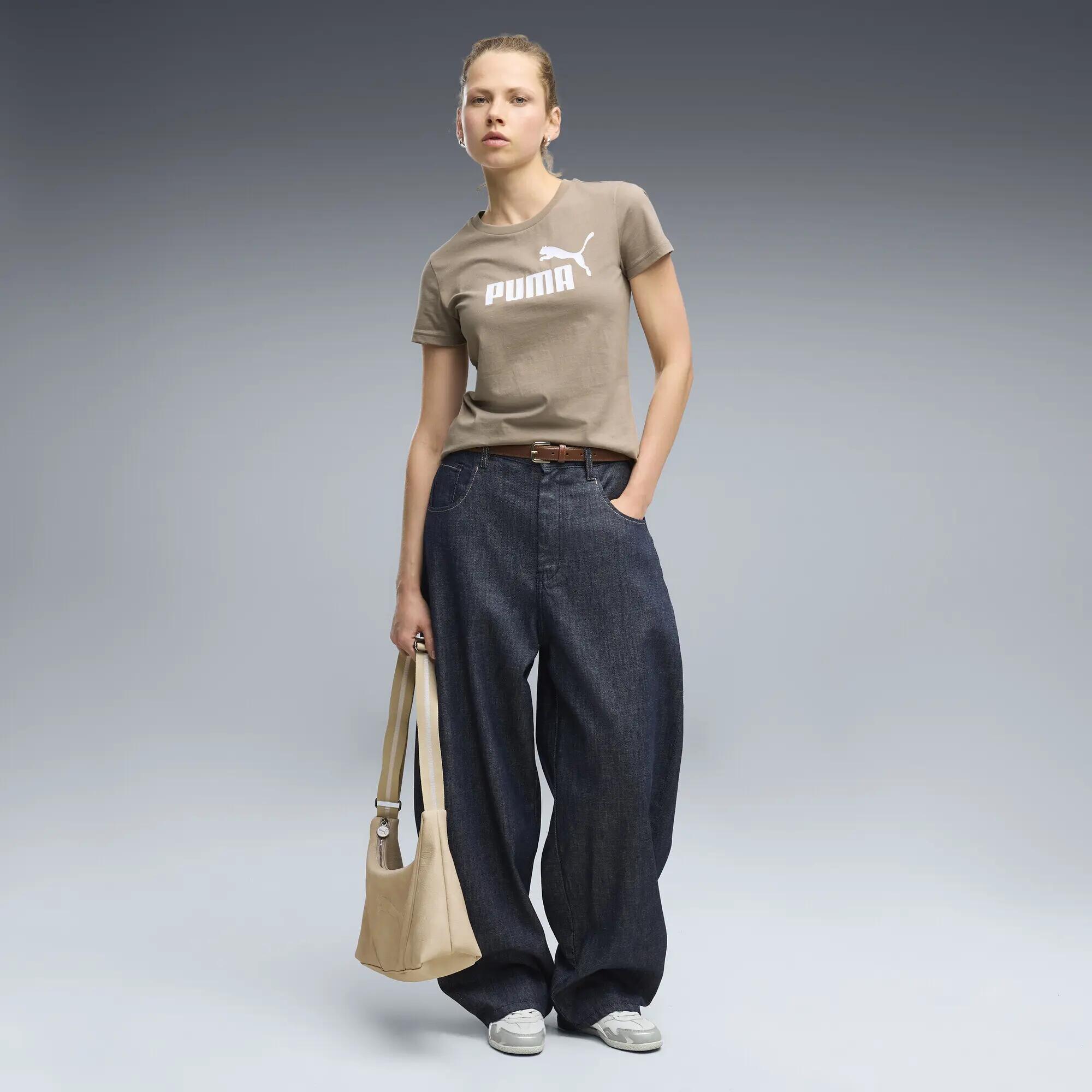 T-shirt à logo N° 1 ESS Femme PUMA 4/5