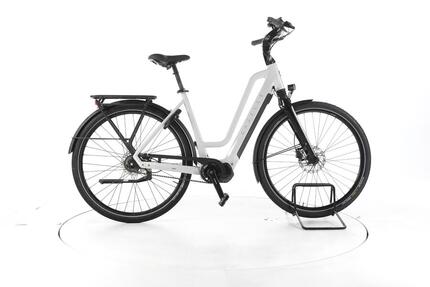 Reconditionné - Gazelle Chamonix C5 HMS City E-Bike Entrée basse - Bon