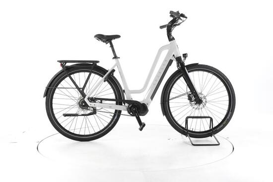 Reconditionné - Gazelle Chamonix C5 HMS City E-Bike Entrée basse - Bon