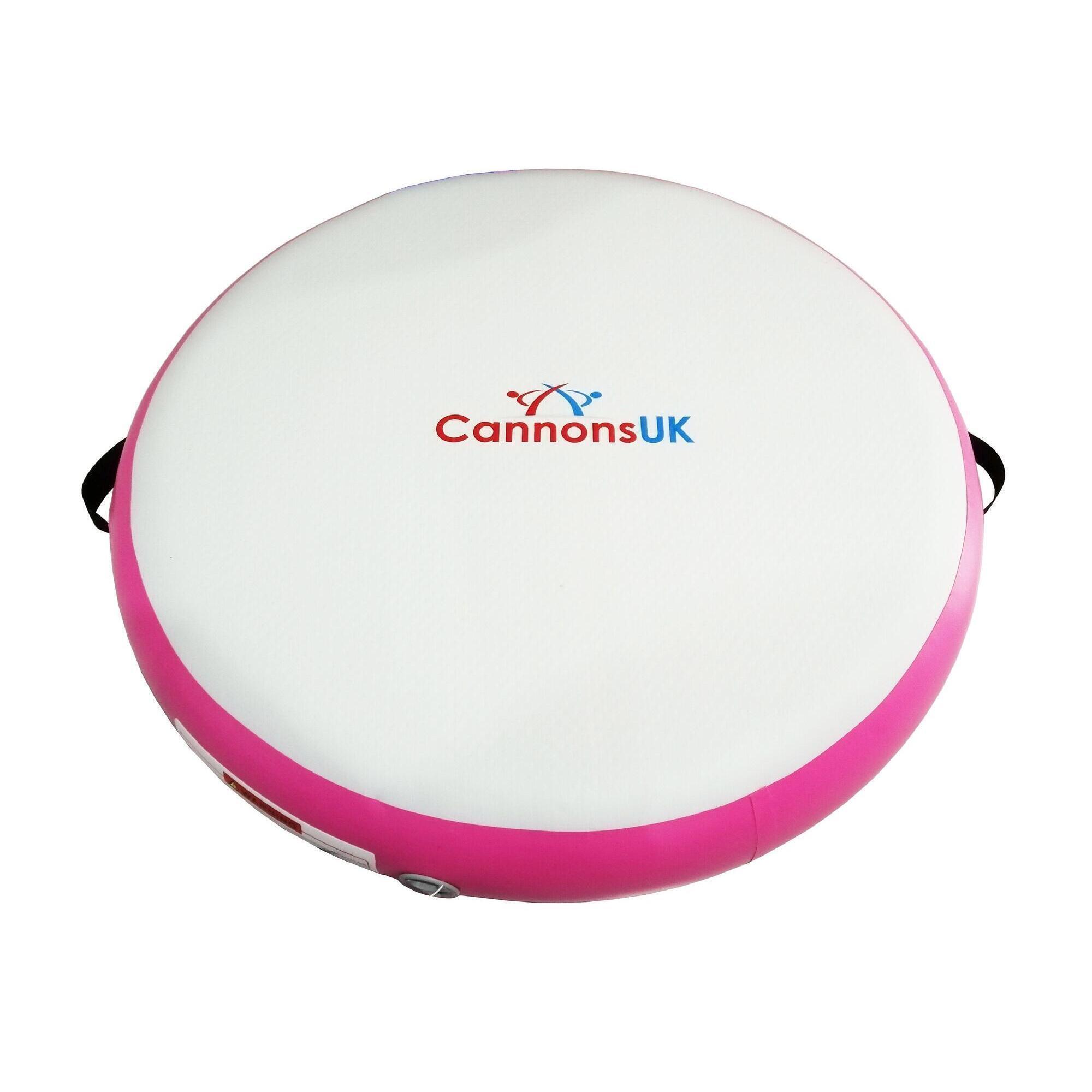 CANNONS UK Cannons UK Air Track Pro Air Spot, Pink