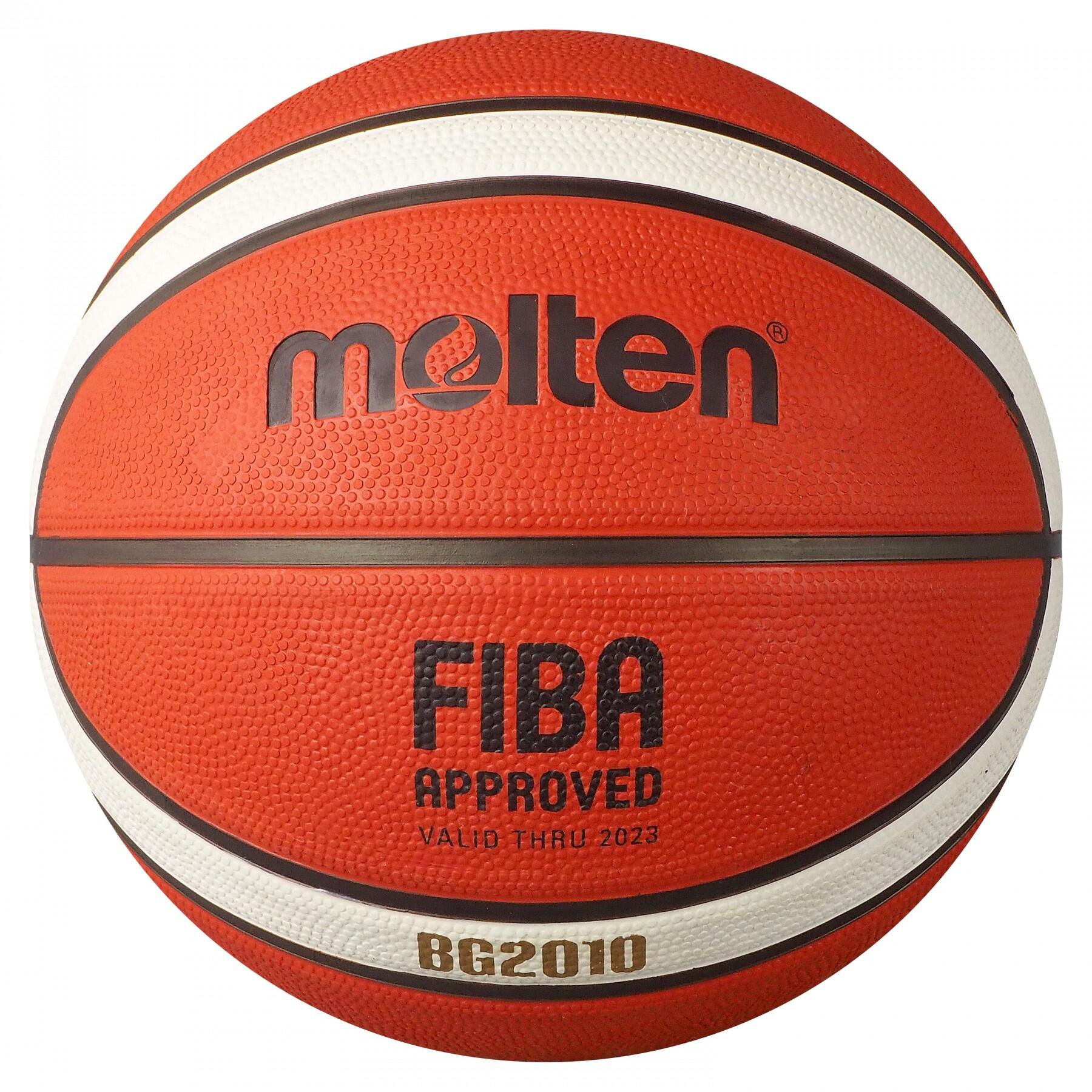 BG2010 Basketball-SIZE 6 1/3