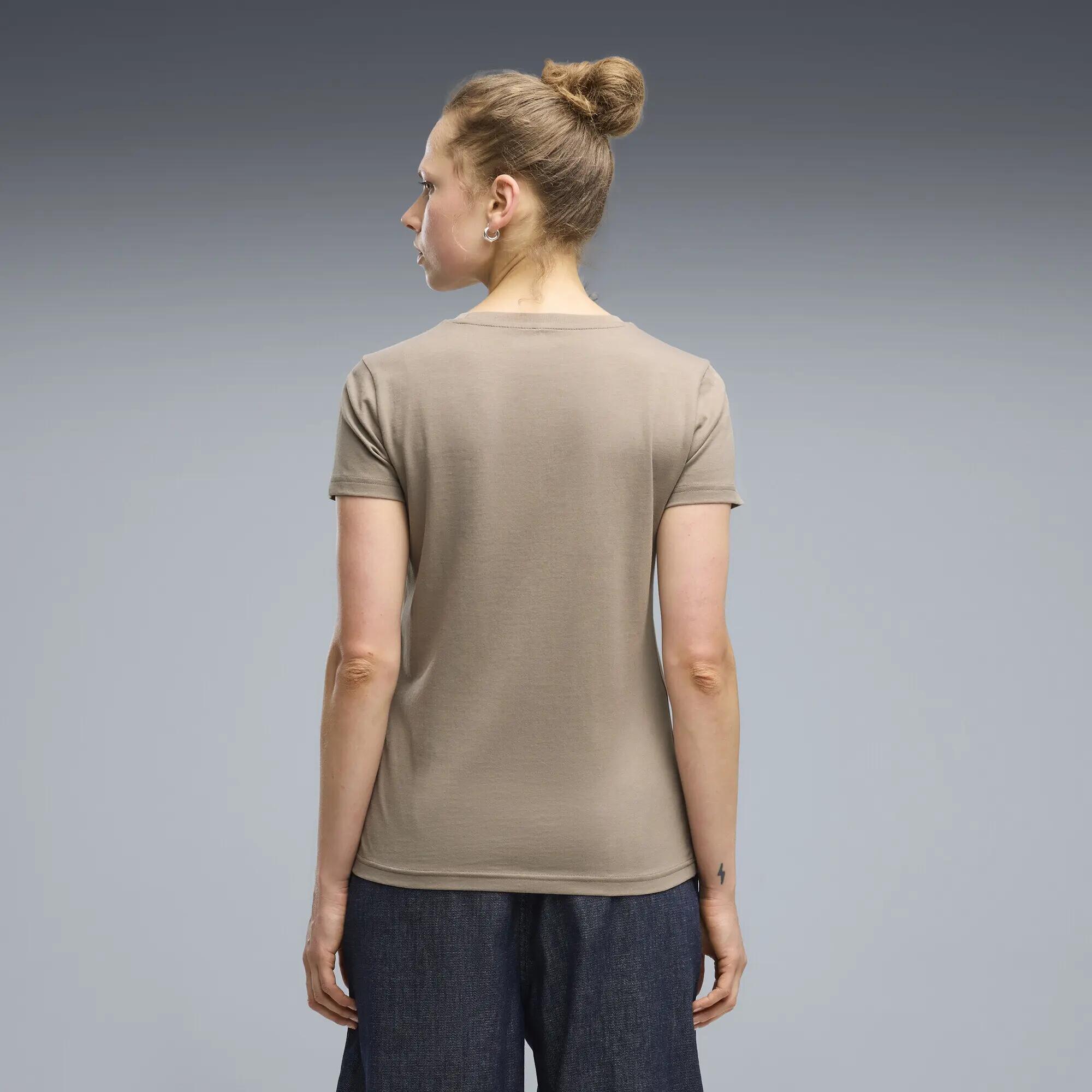 T-shirt à logo N° 1 ESS Femme PUMA 3/5