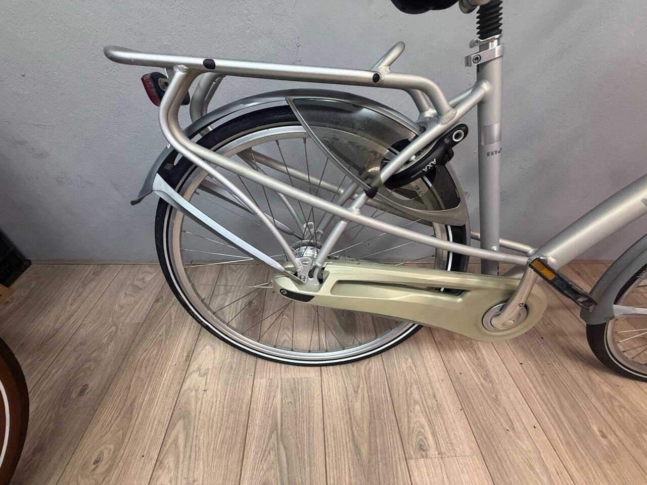 Batavus Mambo, metal/grijs 4/7
