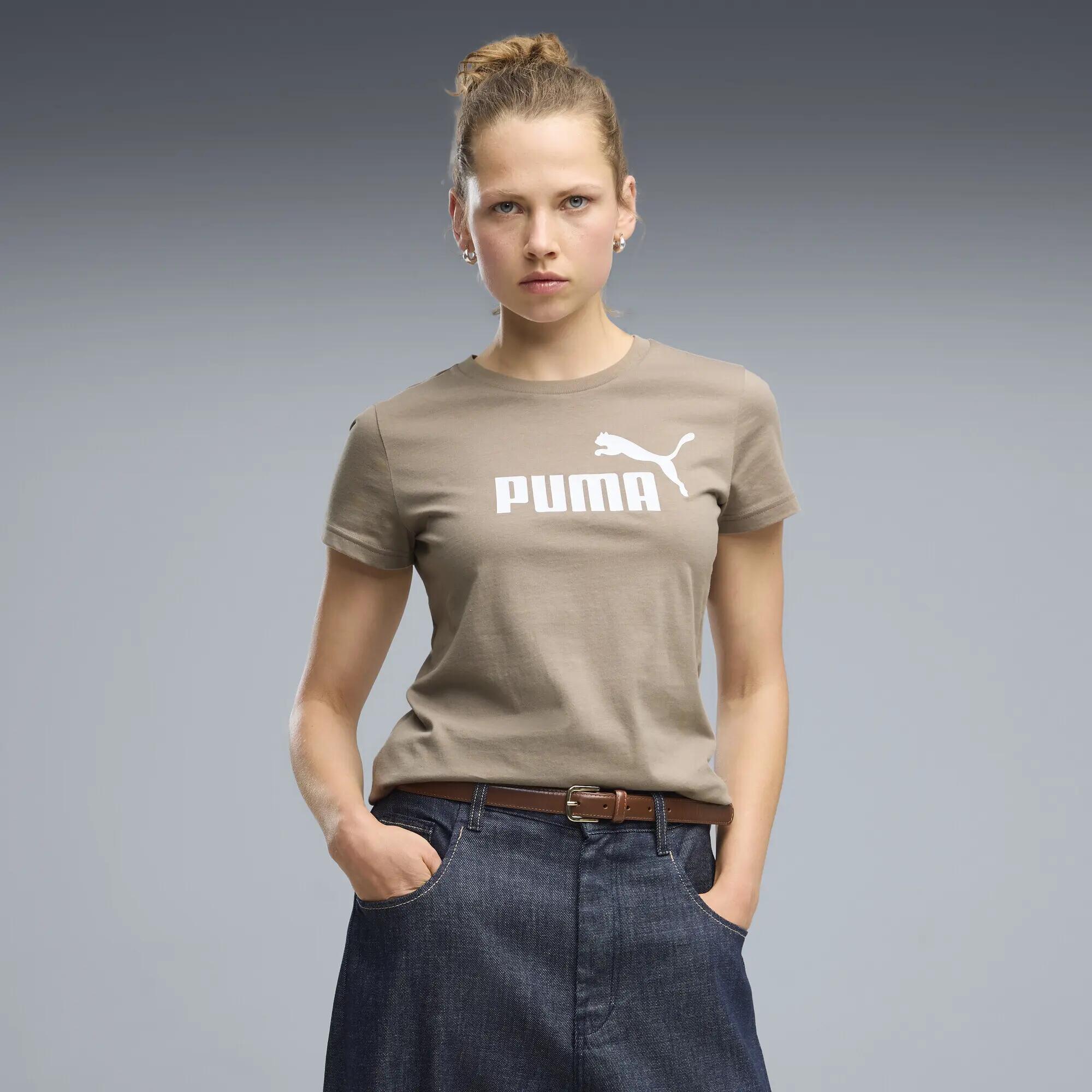 T-shirt à logo N° 1 ESS Femme PUMA 2/5