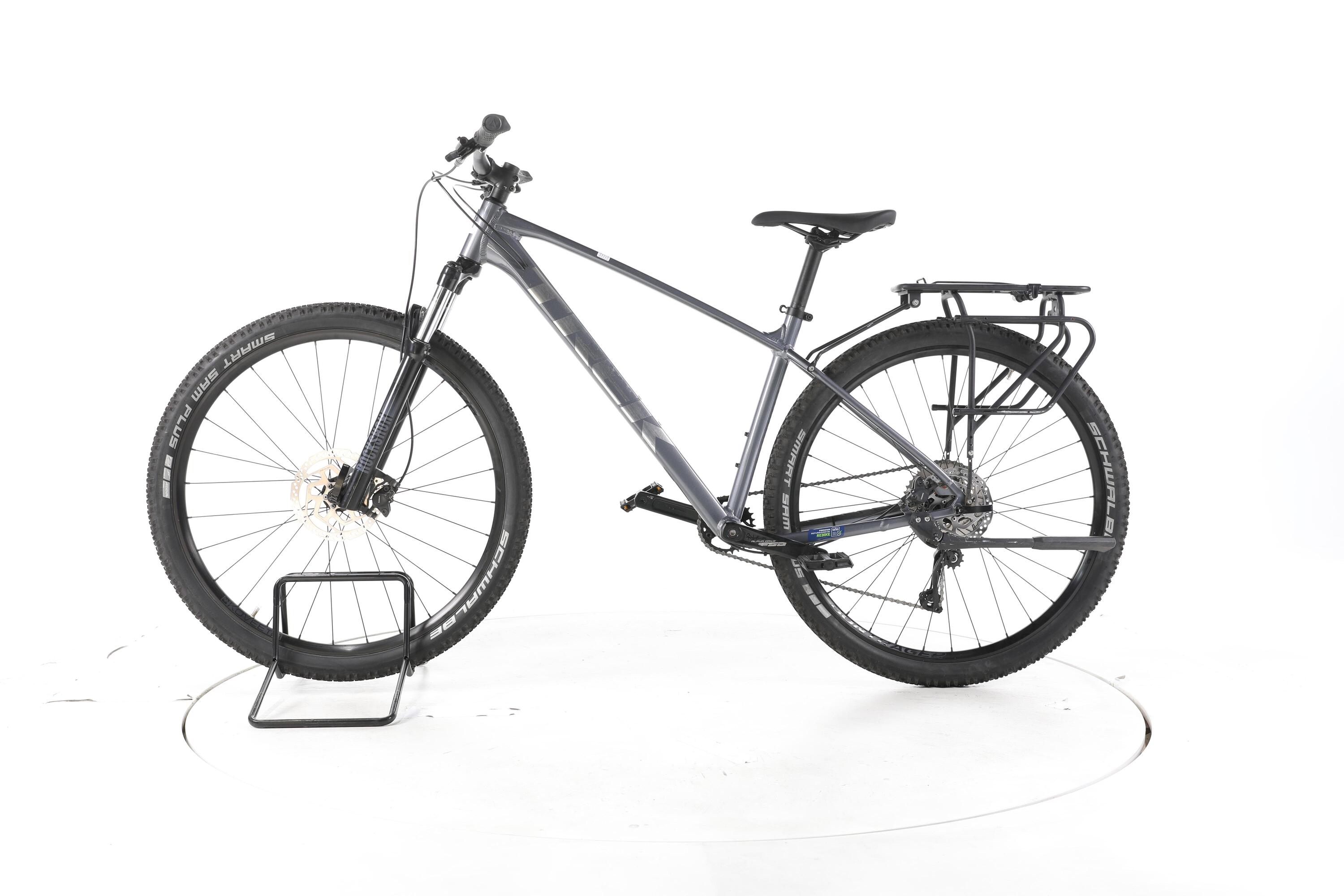 Refurbished - Trek Marlin 7 Fahrrad City & Trekking - In gutem Zustand 6/7
