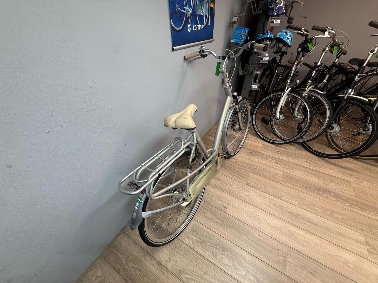 Batavus Mambo, metal/grijs 2/7