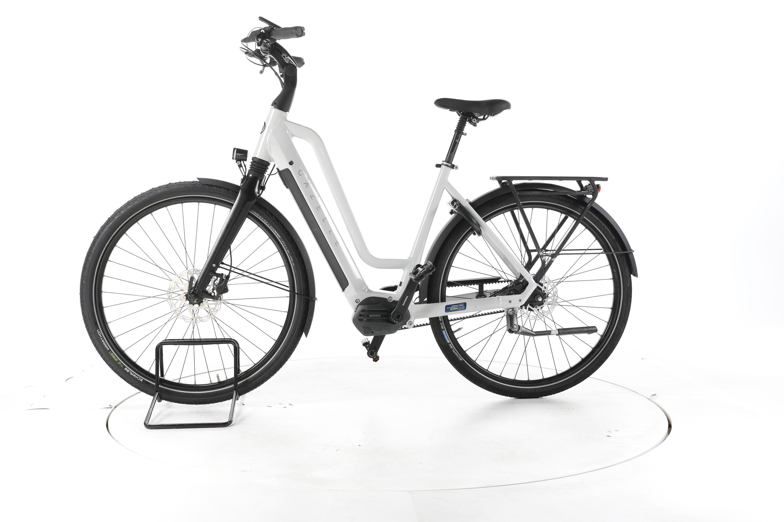Ebike ricondizionata · Gazelle Chamonix C5 HMS · Buone condizioni 6/7