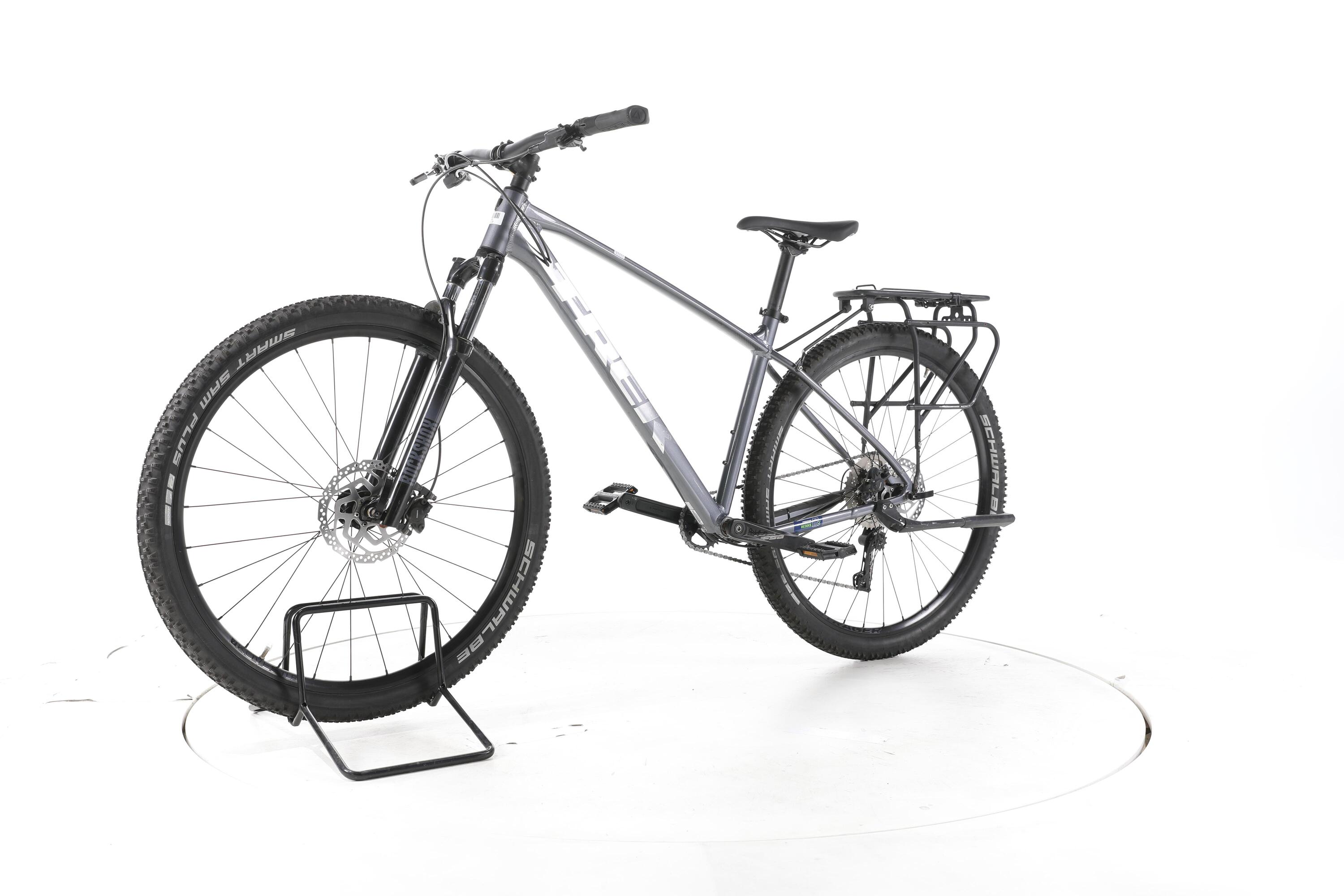 Refurbished - Trek Marlin 7 Fahrrad City & Trekking - In gutem Zustand 5/7