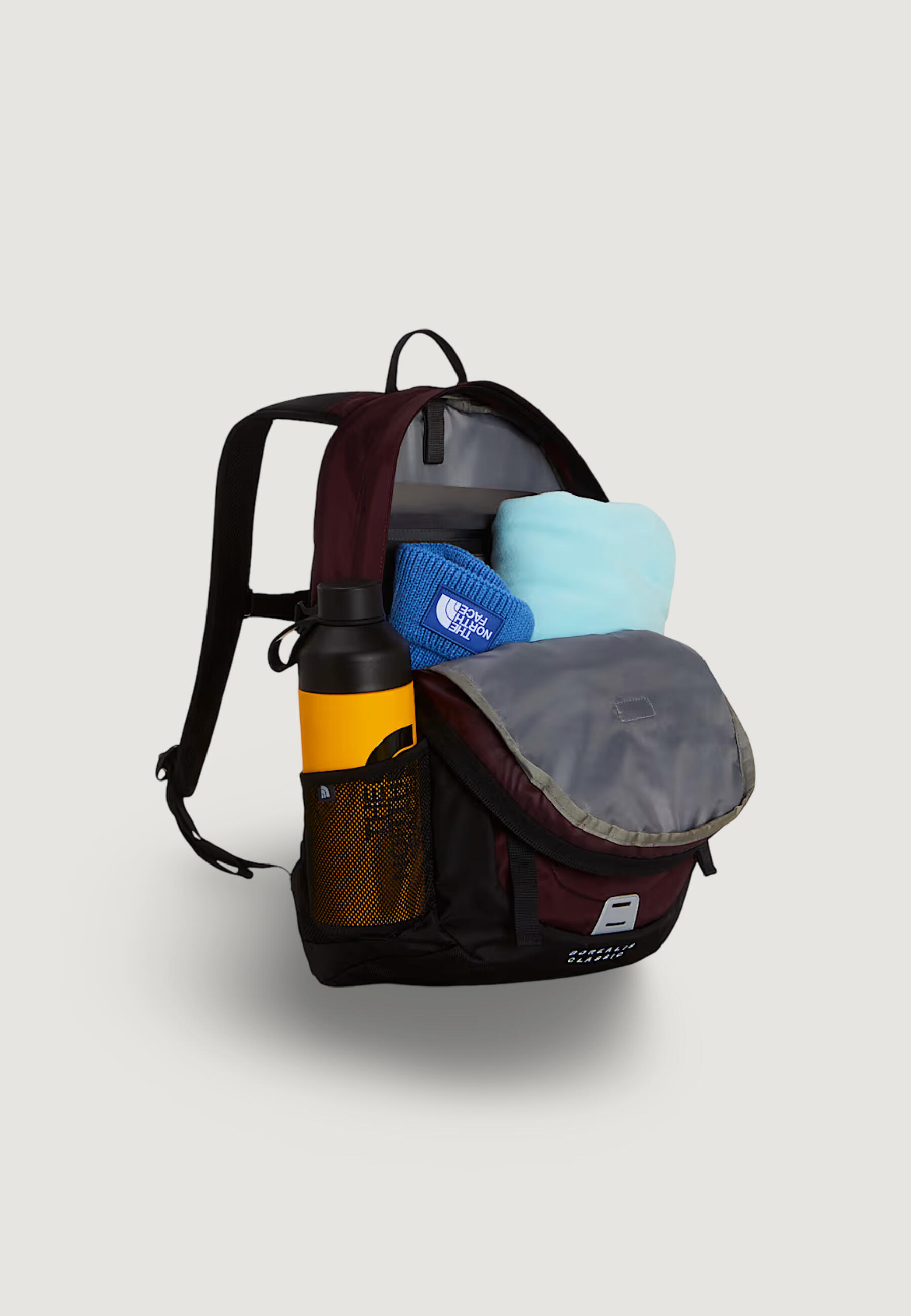 Plecak Mężczyzna THE NORTH FACE BOREALIS CLASSIC 5/5