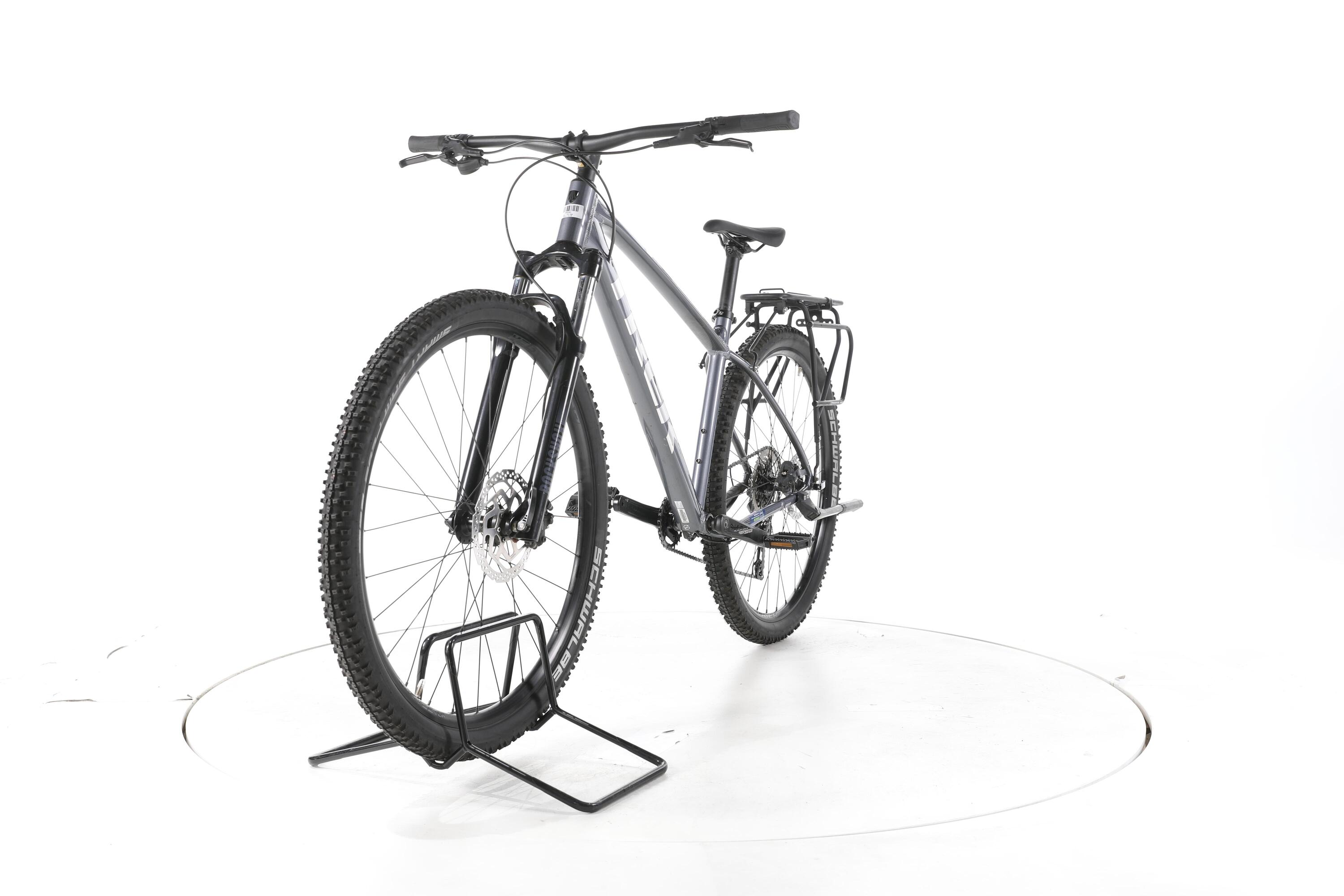 Refurbished - Trek Marlin 7 Fahrrad City & Trekking - In gutem Zustand 4/7
