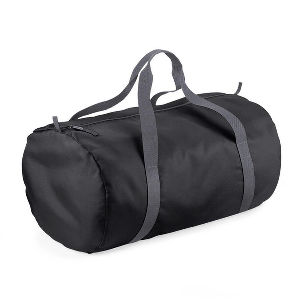 Sac fourre tout pliable - Black - One Size