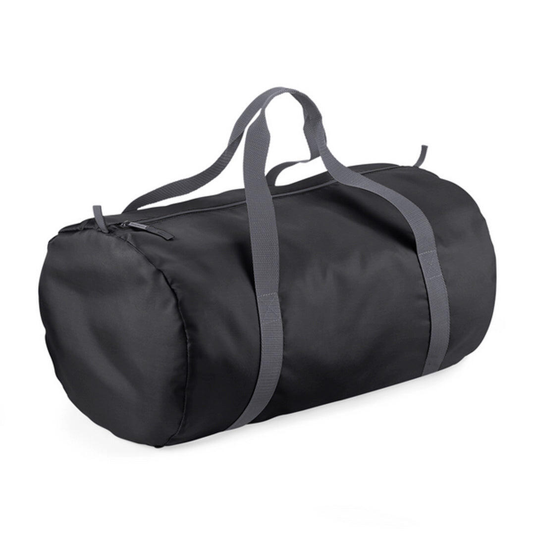 Sac fourre tout pliable - Black - One Size