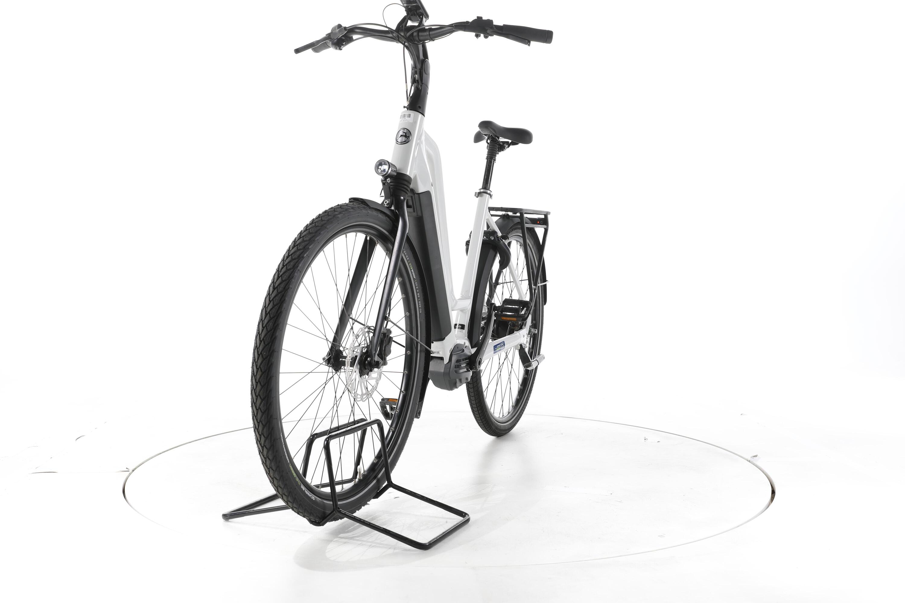 Ebike ricondizionata · Gazelle Chamonix C5 HMS · Buone condizioni 4/7