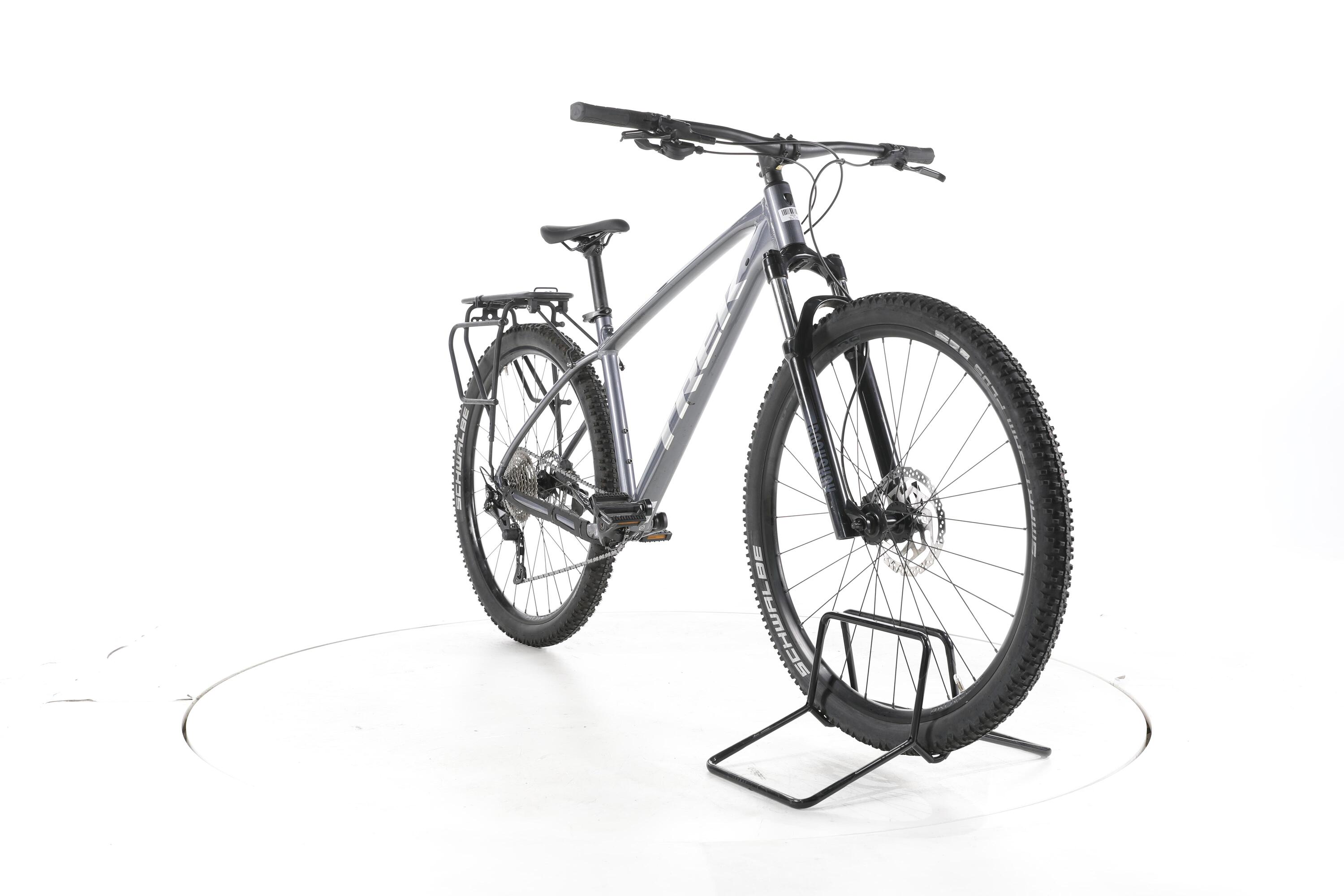Refurbished - Trek Marlin 7 Fahrrad City & Trekking - In gutem Zustand 3/7
